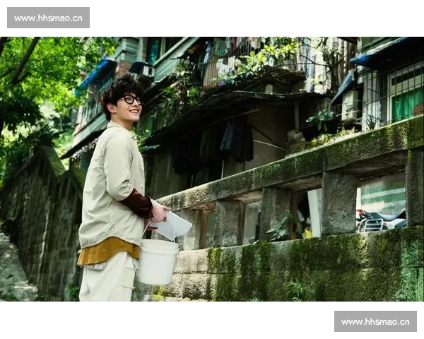 《在寒冬里绽放的樱花彼岸，你我跨越时空的温柔相遇》